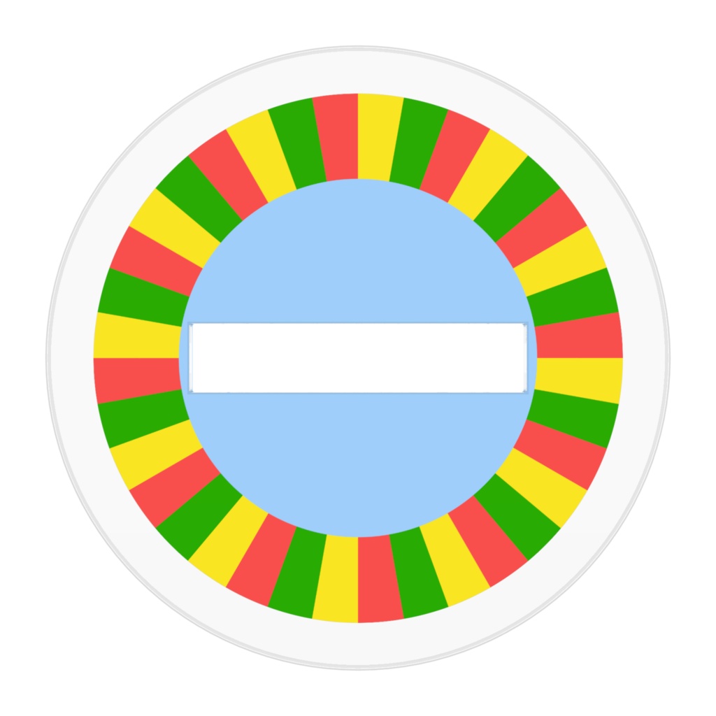 少女のアクリルフィギュア / Girl Acrylic Figure