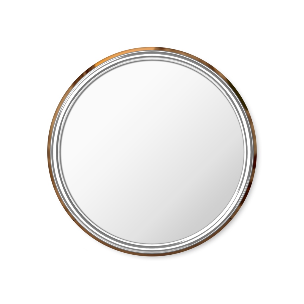 天使勇者の缶ミラー