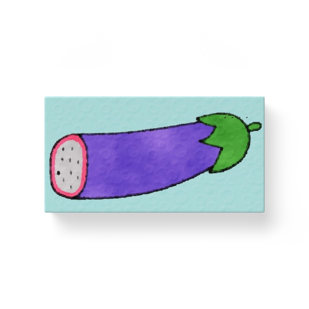 モバイルバッテリー 「ドラゴンフルーツナス」