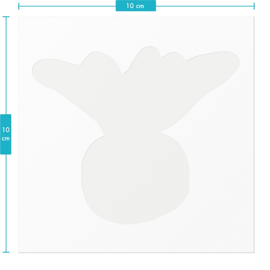 ステッカー 「コールラビ」