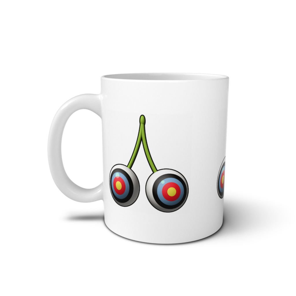 マグカップ 「アー・チェリー」