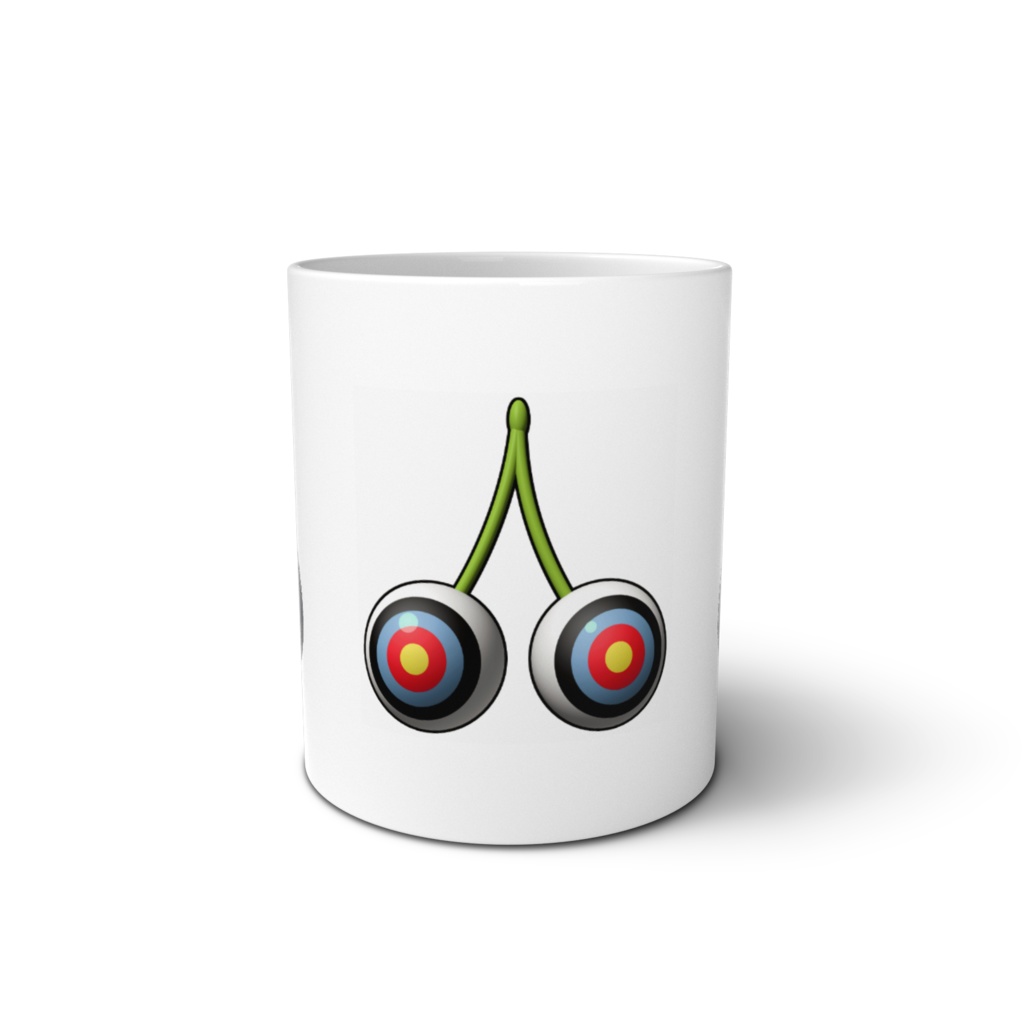 マグカップ 「アー・チェリー」