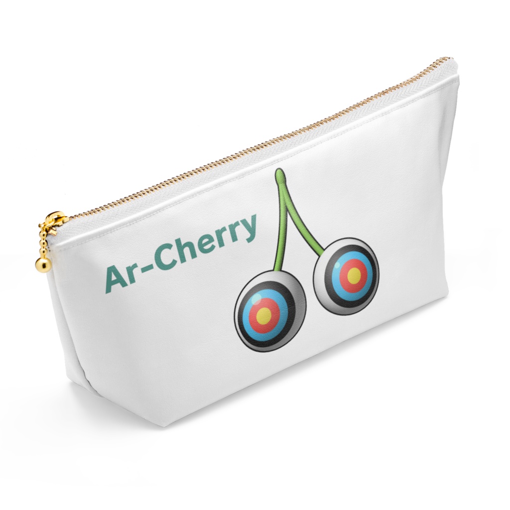 ポーチ 「アー・チェリー」