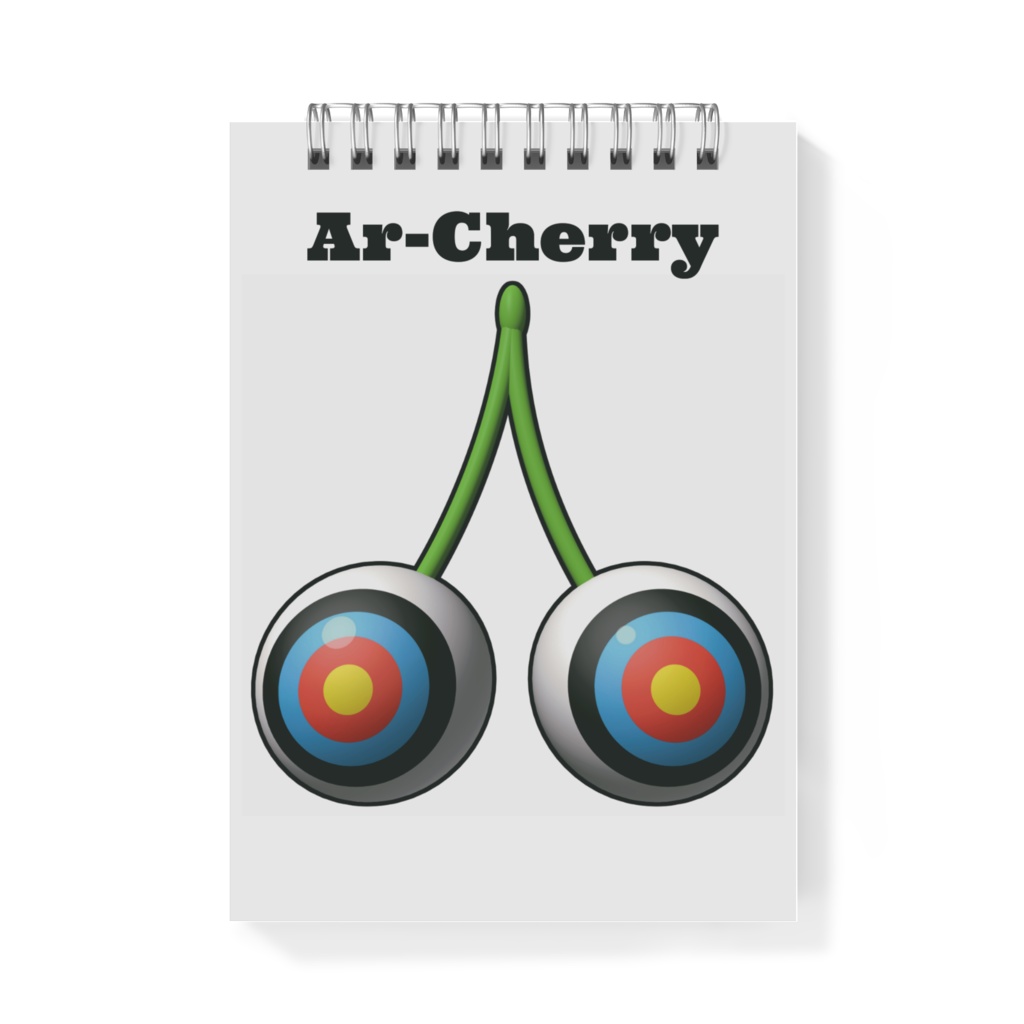 メモ帳 「アー・チェリー」