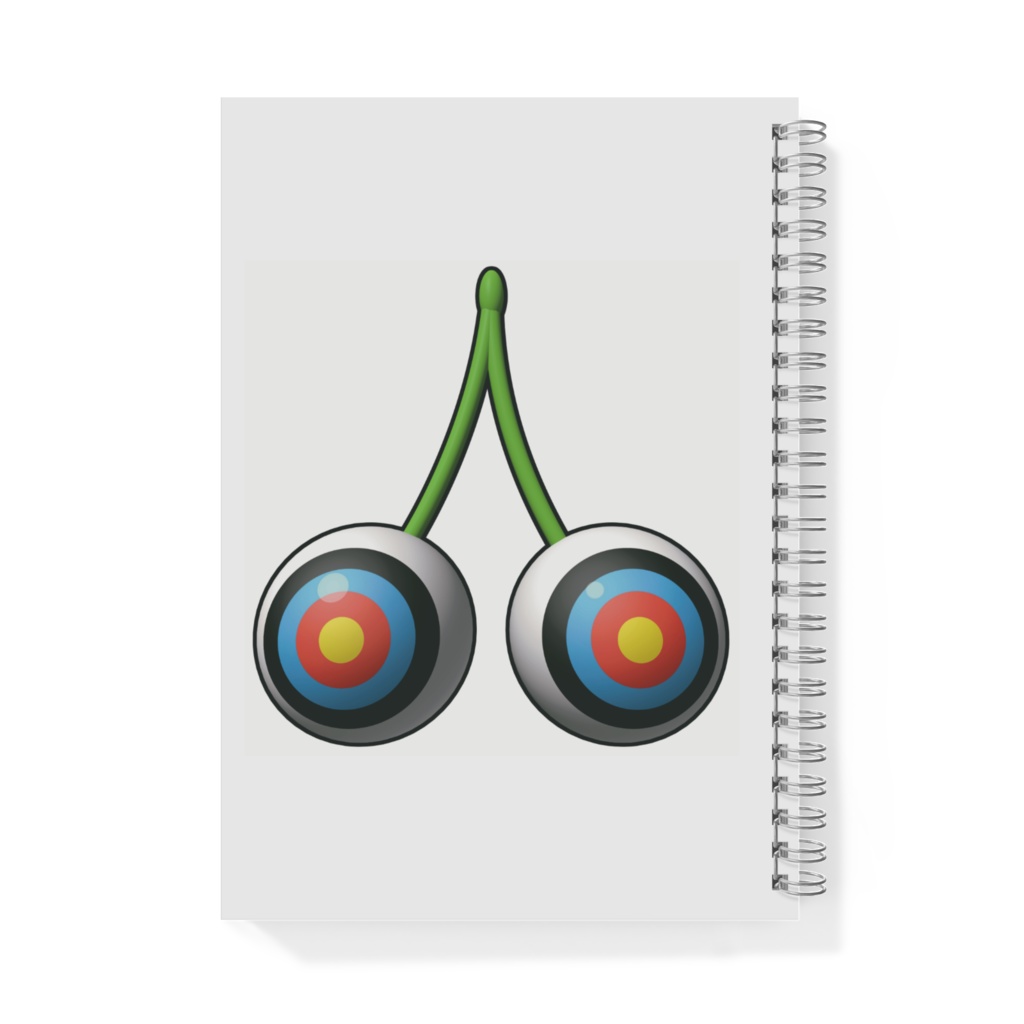 リングノート 「アー・チェリー」