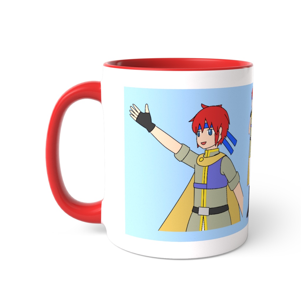 マグカップ 「王子」