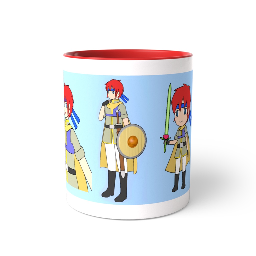 マグカップ 「王子」