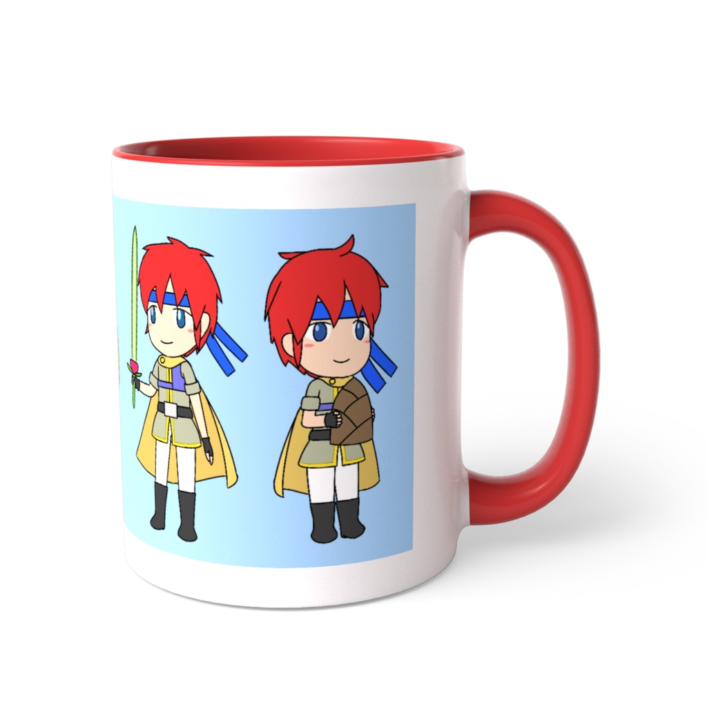 マグカップ 「王子」