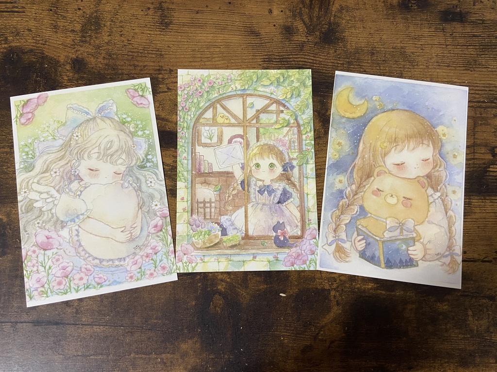【ポストカード】