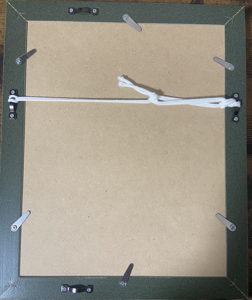 【額装原画】ふわふわな夢