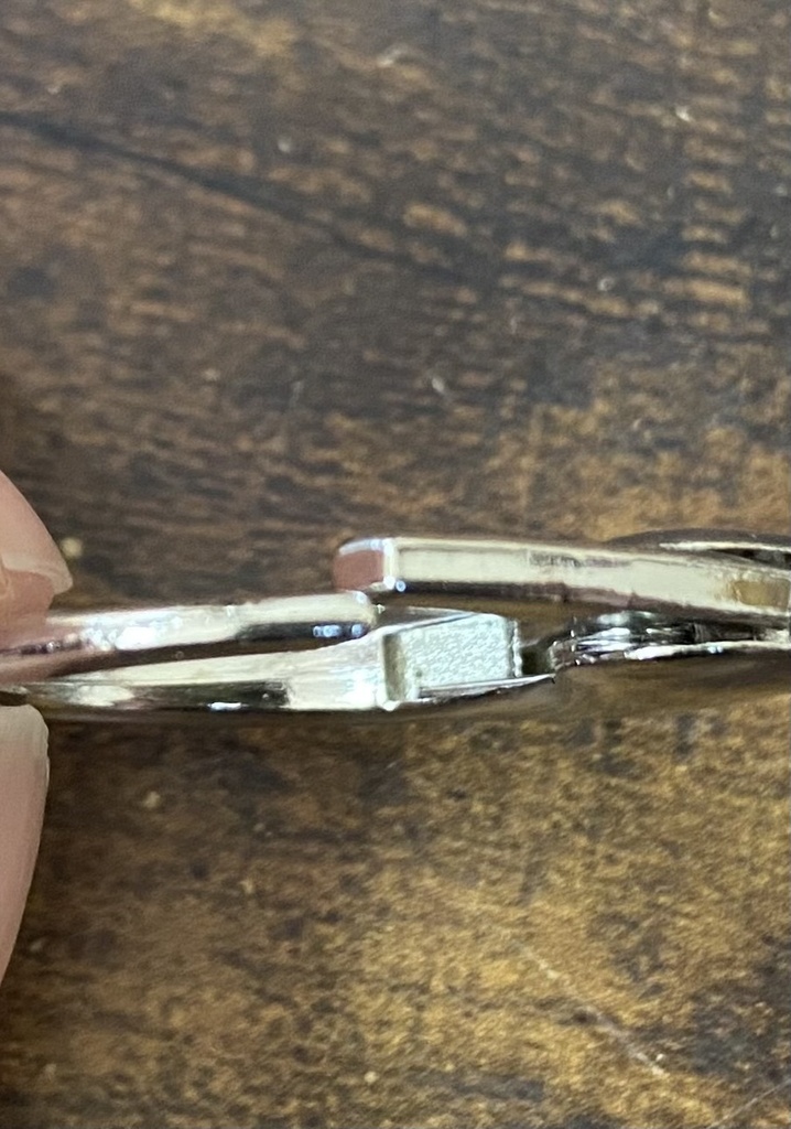 【ハートの原画キーホルダー】