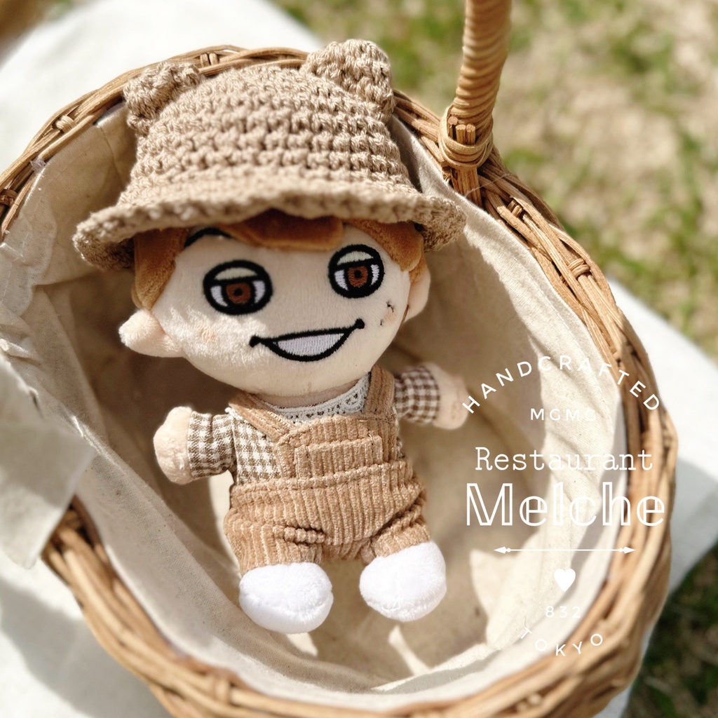 春のおでかけセット᯽ちびぬい服᯽2〜3日後発送