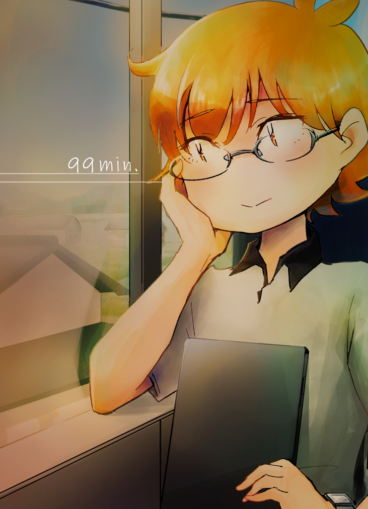 99min.