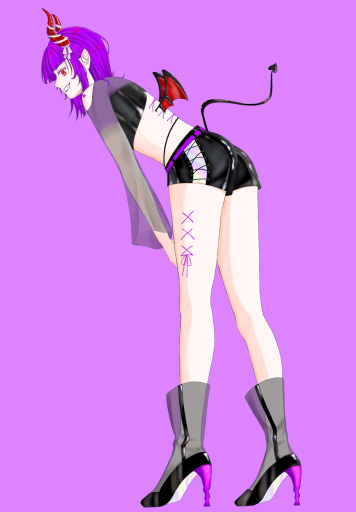 デビル😈