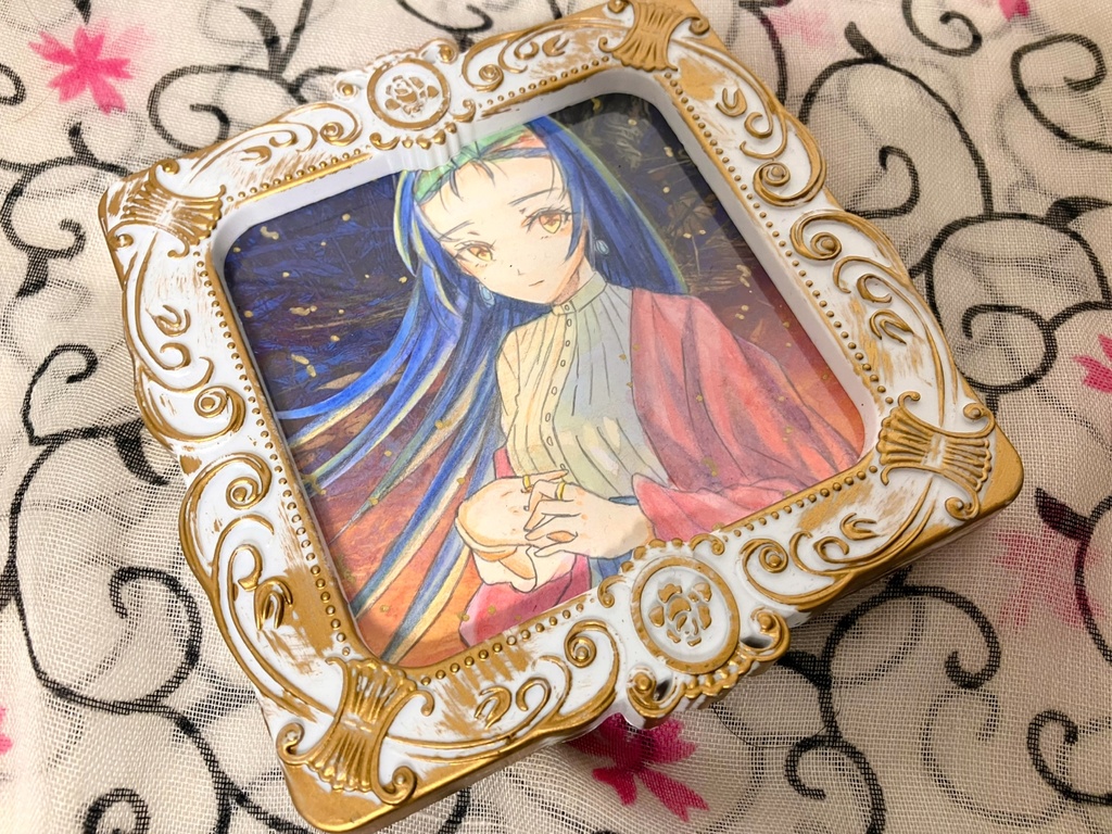 ミニ額 原画