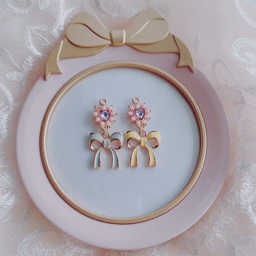 恋はプリマヴェーラ♡ペアアクセサリー