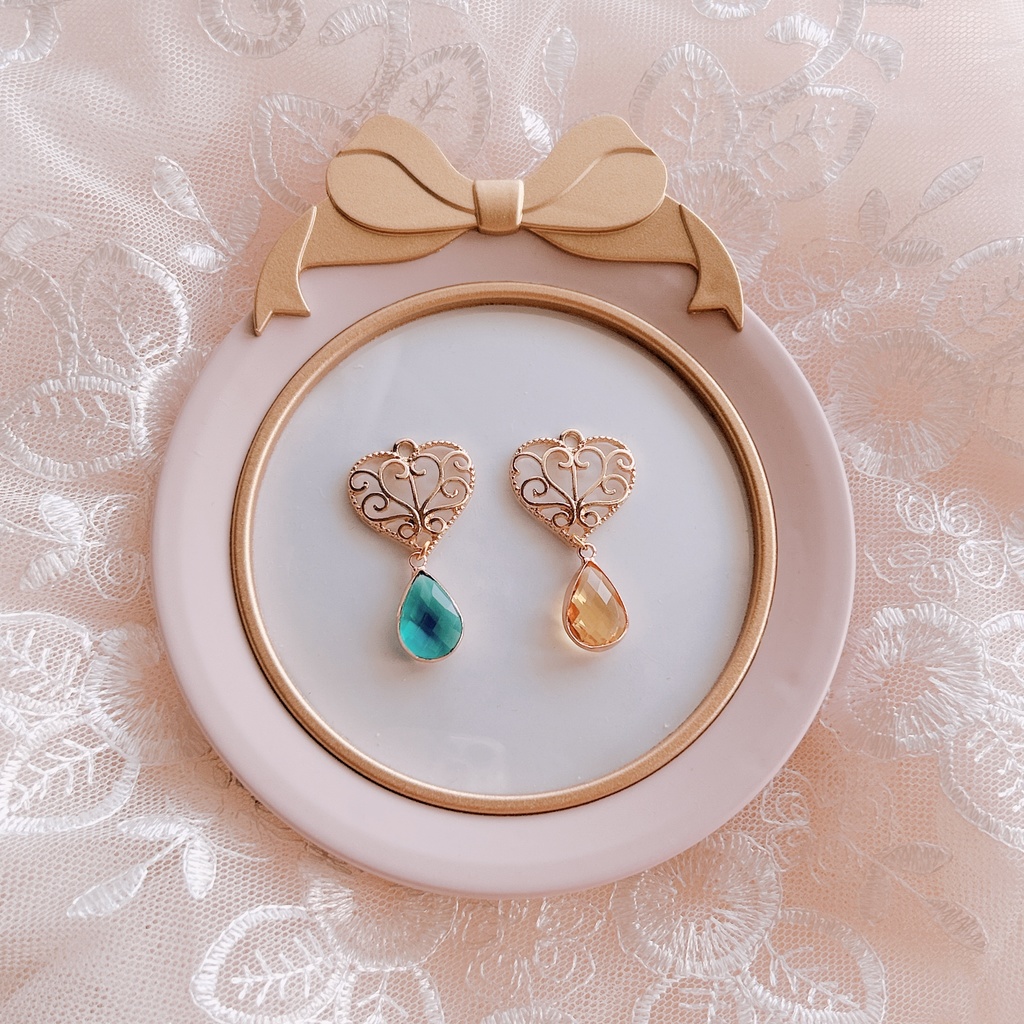 恋はプリマヴェーラ♡ペアアクセサリー