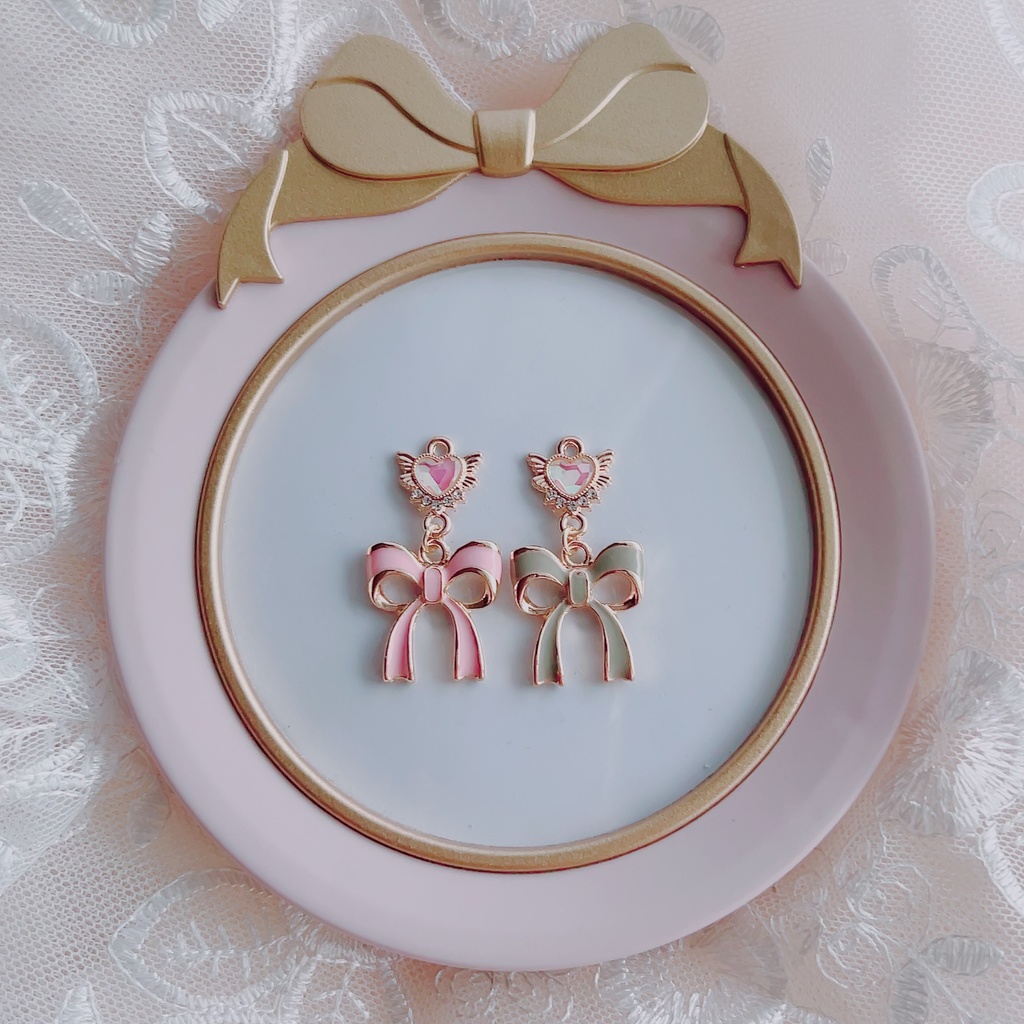 恋はプリマヴェーラ♡ペアアクセサリー