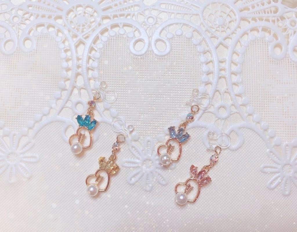恋はプリマヴェーラ♡ペアアクセサリー