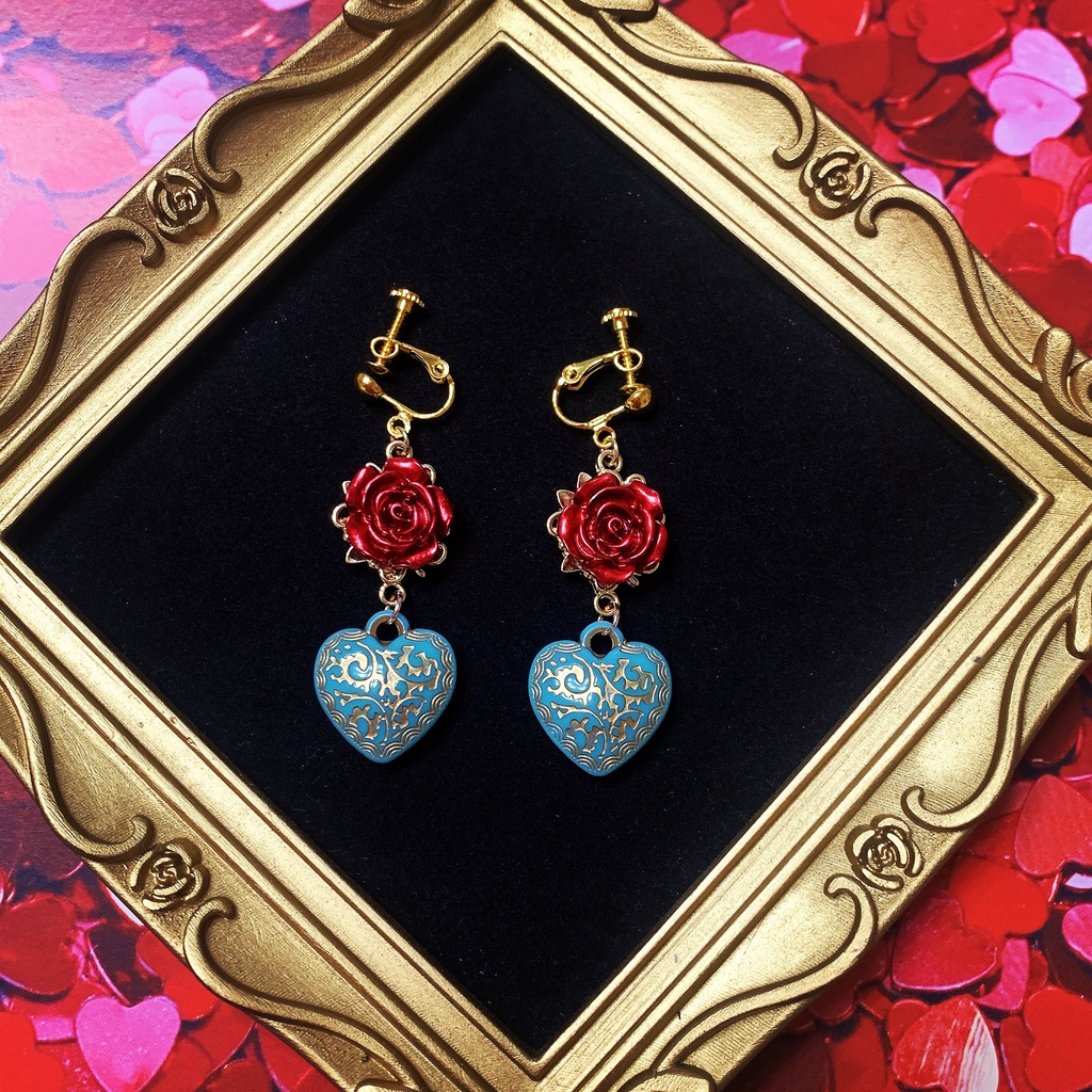あんスタ ALKALOID VERMILION イメージアクセサリー