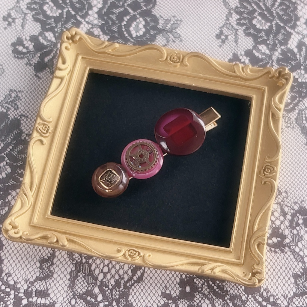 あんスタ!紅月・Valkyrie Unitイメージヘアアクセサリー