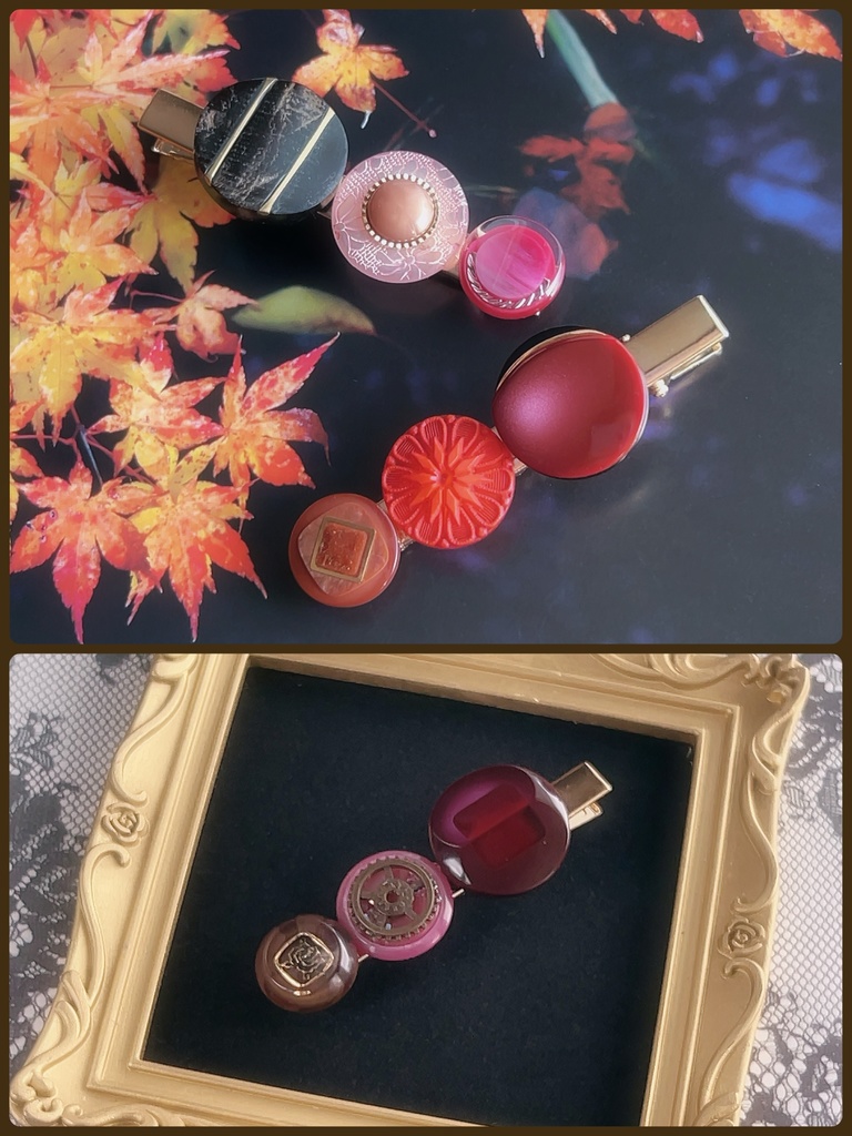 あんスタ！紅月・Valkyrie Unitイメージヘアアクセサリー