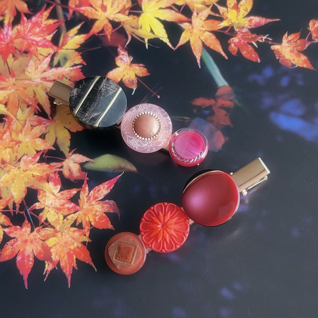 あんスタ!紅月・Valkyrie Unitイメージヘアアクセサリー