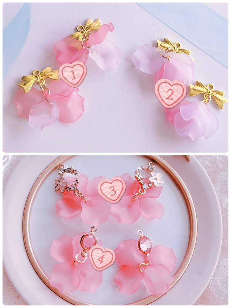 あんスタ!! fine 恋プリ🌸 イメージアクセサリー