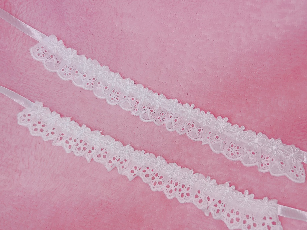 🍓いちごサロペット୨୧⋆*🍓16cmぬい服