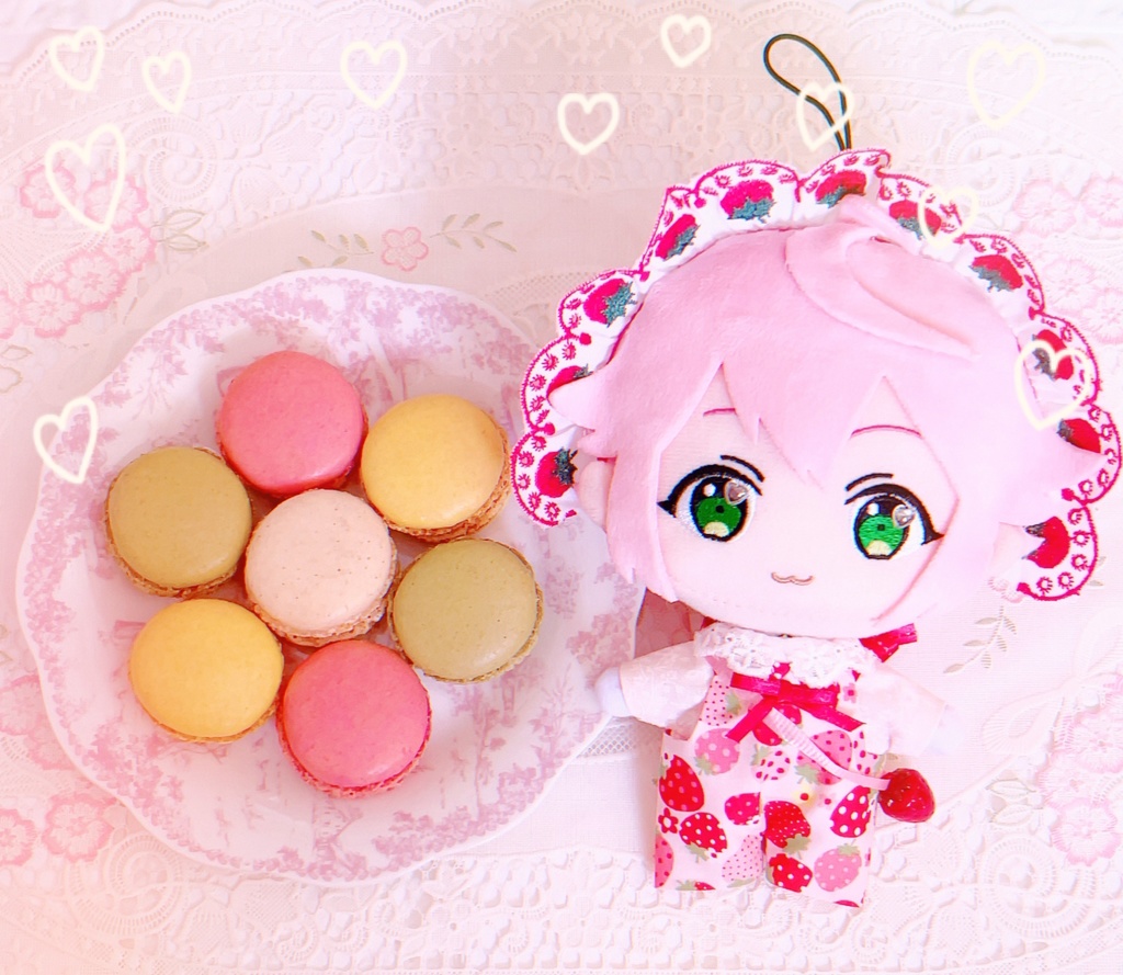 ๐ใใกใใกใใใตใญใใใ๐16cmใฌใๆ