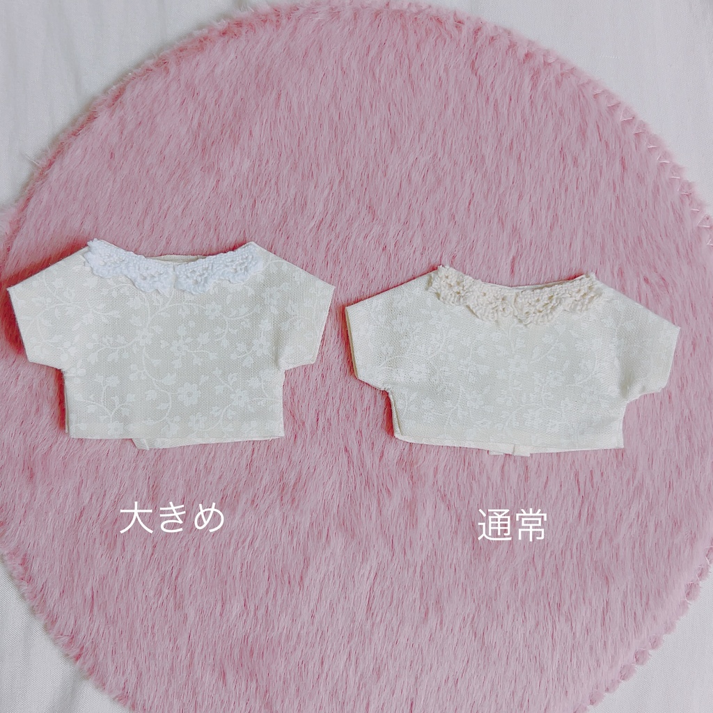 🤍🍦アイスクリームサロペット🥄🤍