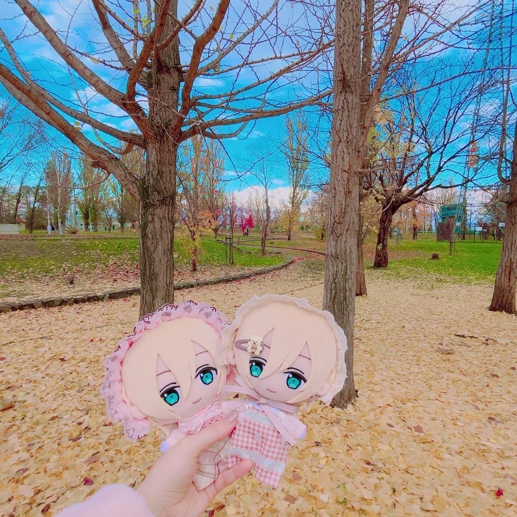 🤍いちごくりーむサロペット🤍