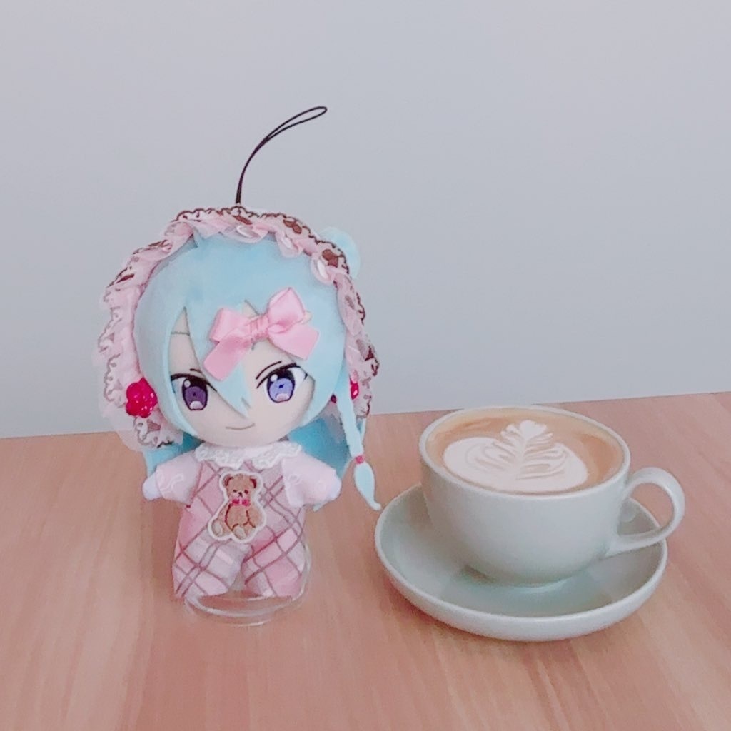 ロマンティックベアサロペットʕ•ᴥ•ʔ🩷