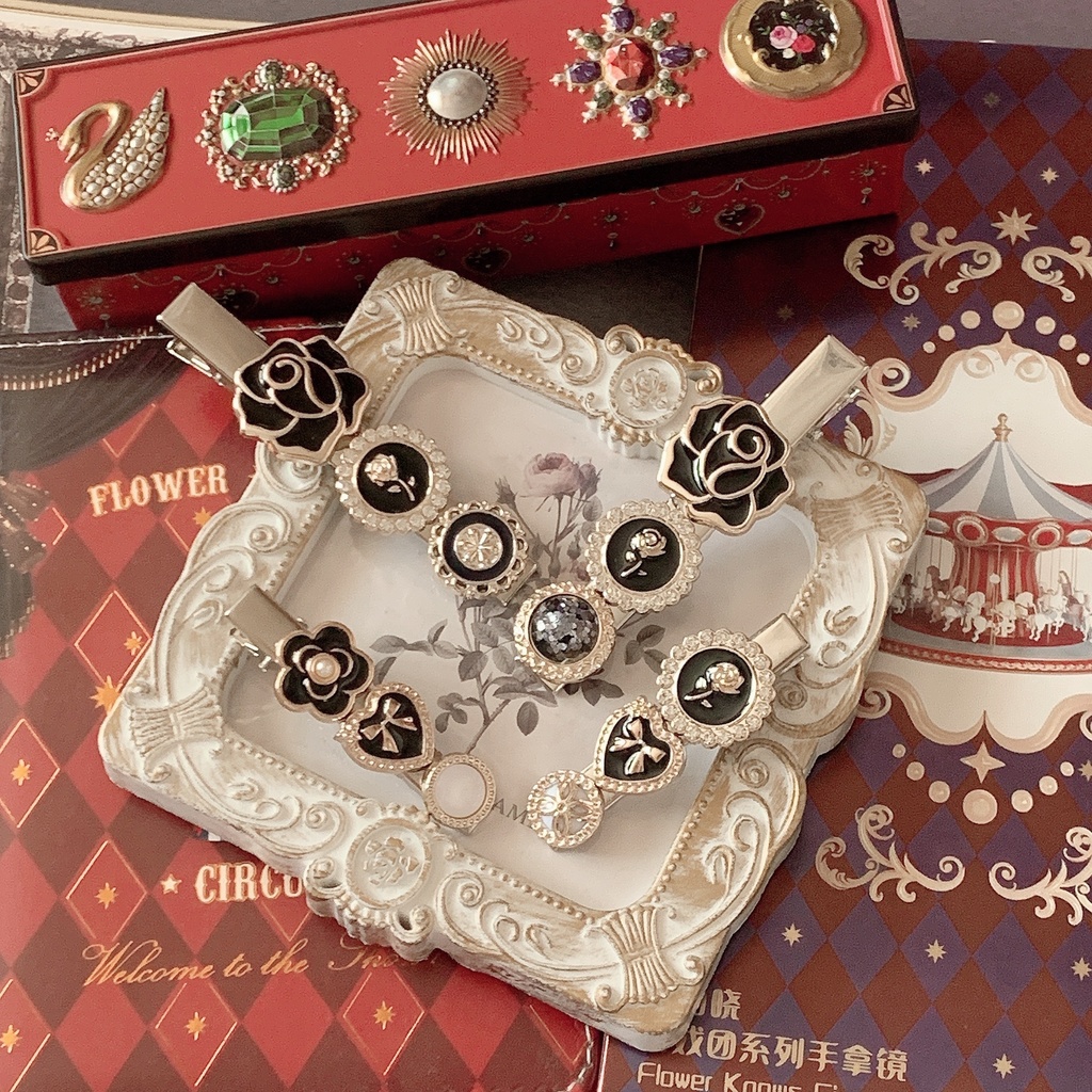 あんスタ！RAINBOW CIRCUS⟡꙳シルバーバレッタ