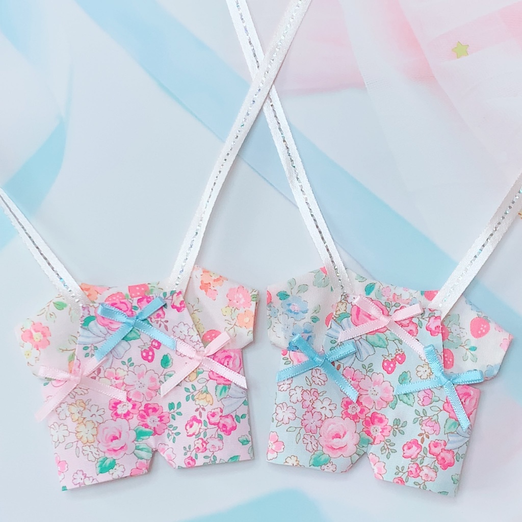 🌸Bloomingサロペット🎀