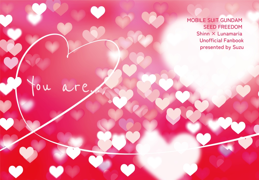 You are…