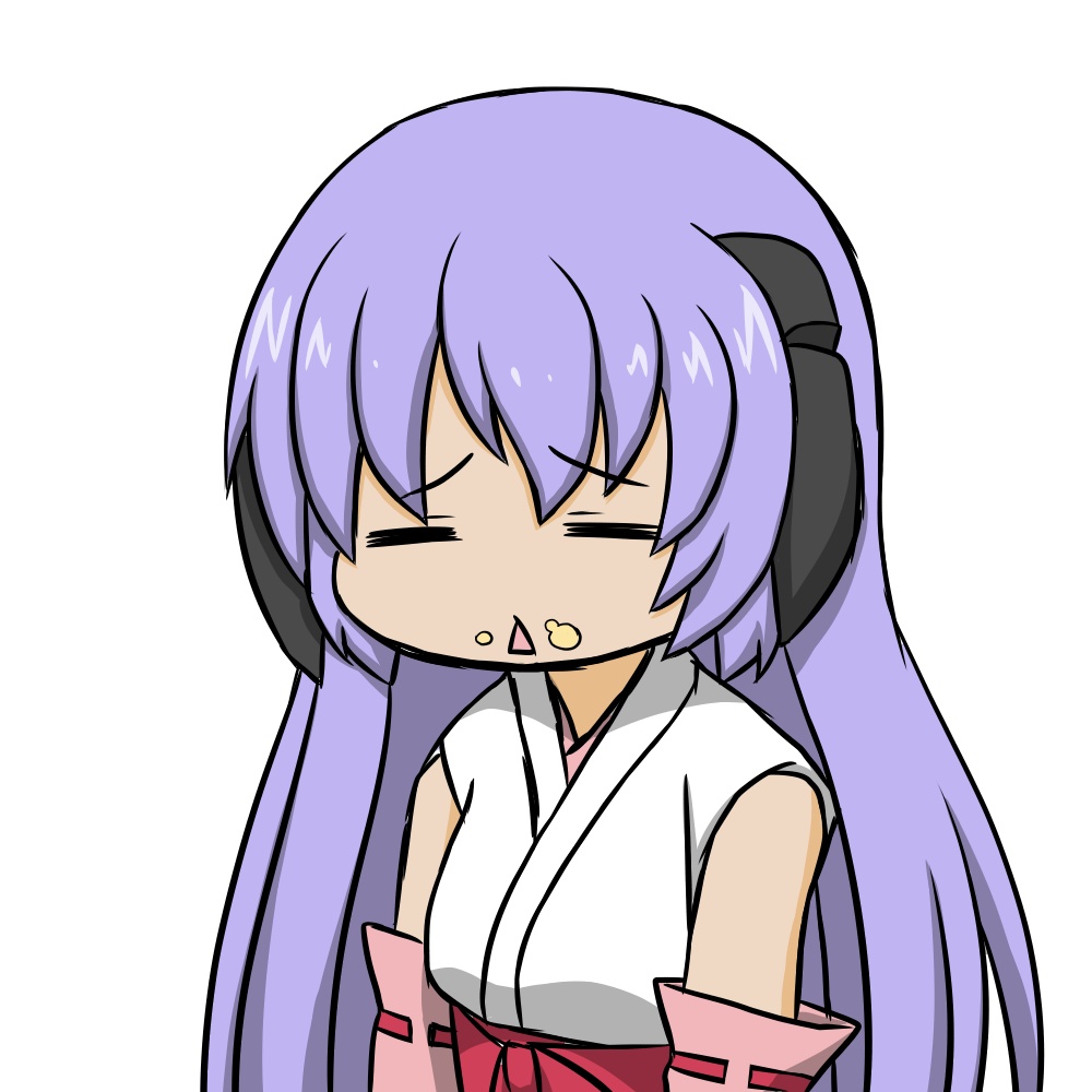 ( ̄3 ̄)の手描きひぐらしのなく頃に業「100年じゃ足りなかった!?」素材集