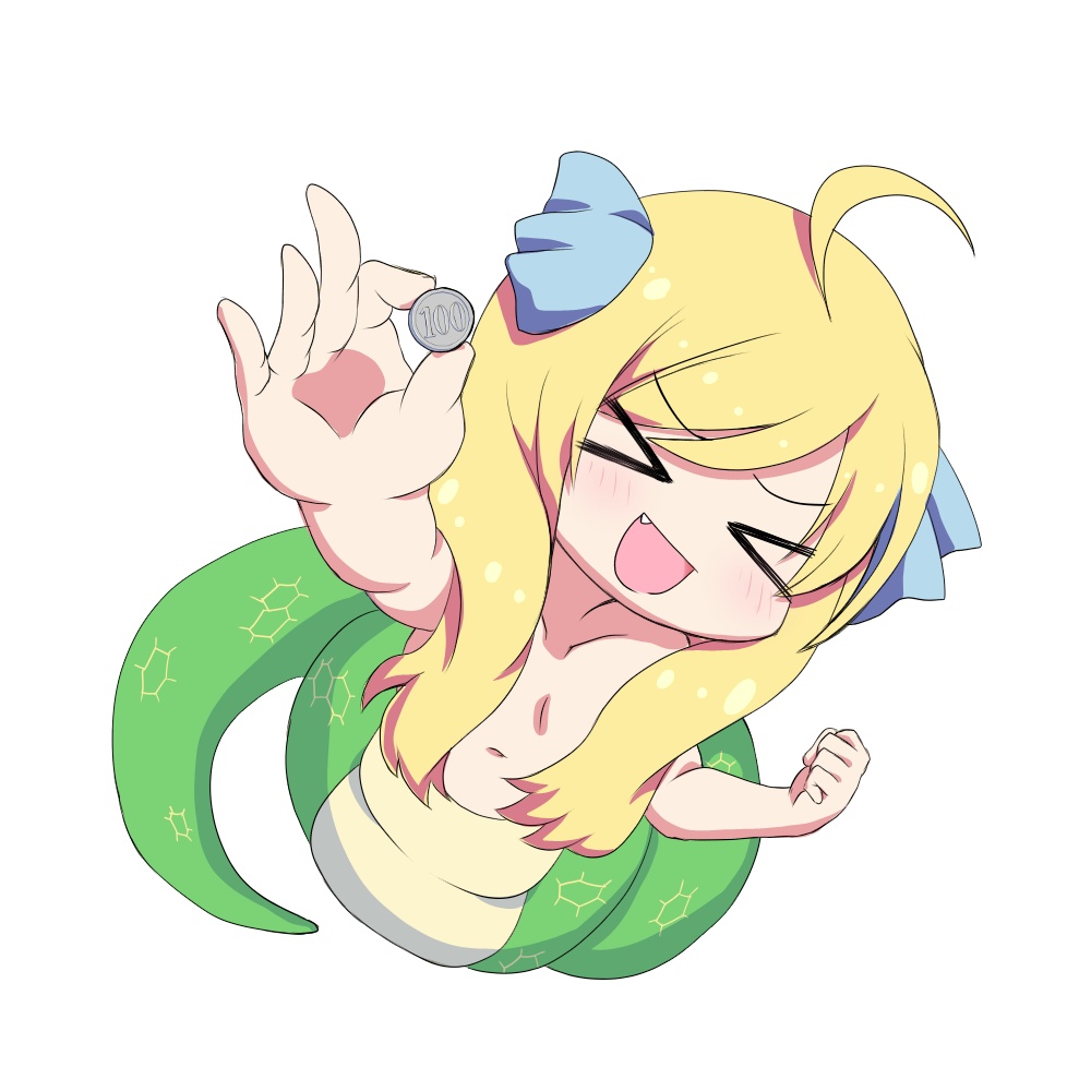 ( ̄3 ̄)の手描き邪神ちゃん完全分解素材集【3作品分】