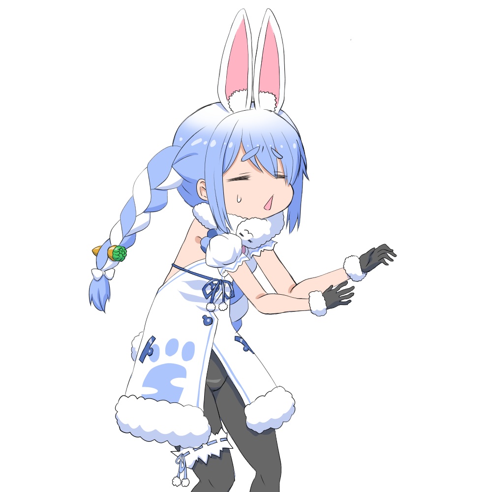 ( ̄3 ̄)の手描き邪神ちゃん完全分解素材集【3作品分】