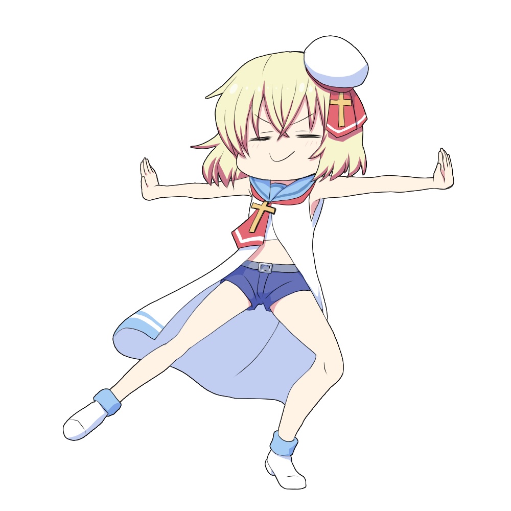 ( ̄3 ̄)の手描き邪神ちゃん完全分解素材集【3作品分】