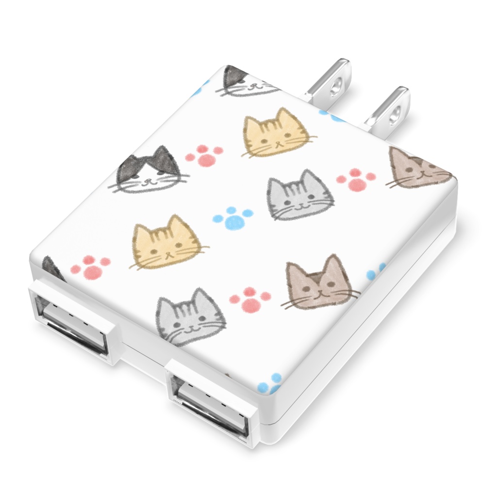 うちの子ACアダプター