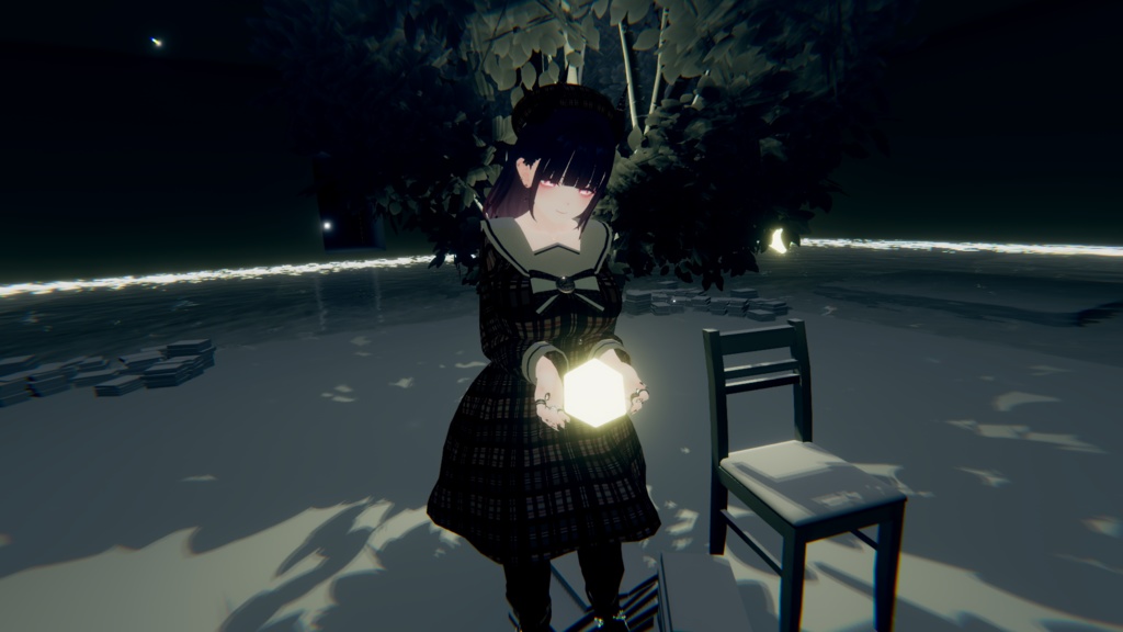 【14色セット】セーラーワンピ【複数アバター対応】