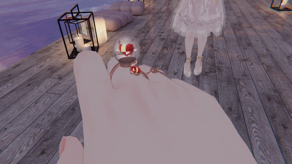 【Free】とろけるスイーツ指輪&お菓子の指輪セット【無料】