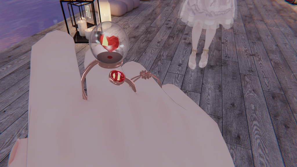 【Free】とろけるスイーツ指輪&お菓子の指輪セット【無料】