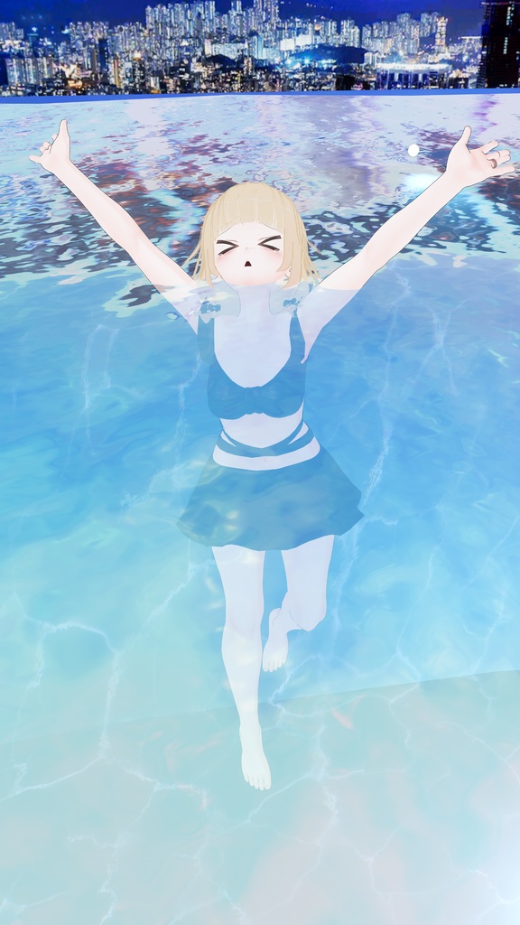 【ルーシュカちゃん専用】リボンビキニ