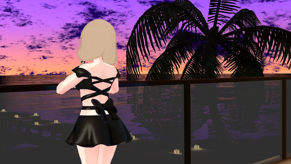 【ルーシュカちゃん専用】リボンビキニ