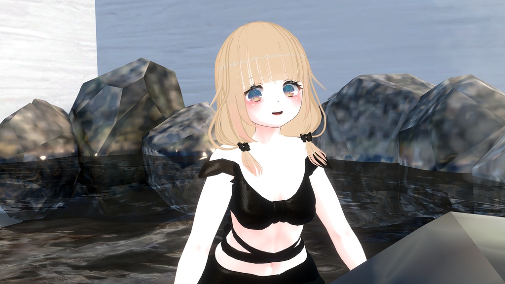 【ルーシュカちゃん専用】リボンビキニ