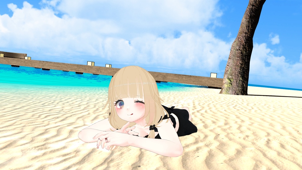 【ルーシュカちゃん専用】リボンビキニ