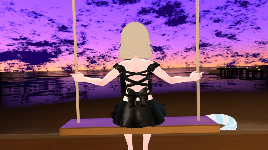 【ルーシュカちゃん専用】リボンビキニ