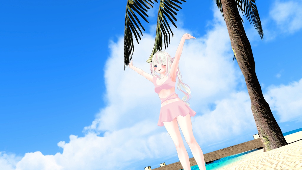 【ルーシュカちゃん専用】リボンビキニ